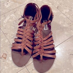 Steve Madden wedges sandals